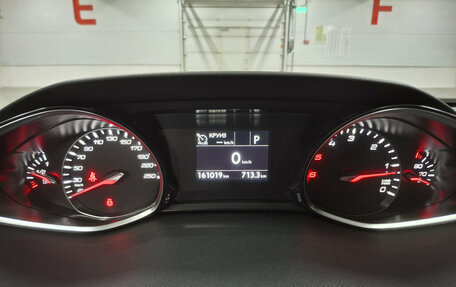 Peugeot 308 II, 2018 год, 1 150 000 рублей, 16 фотография