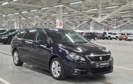 Peugeot 308 II, 2018 год, 1 150 000 рублей, 3 фотография