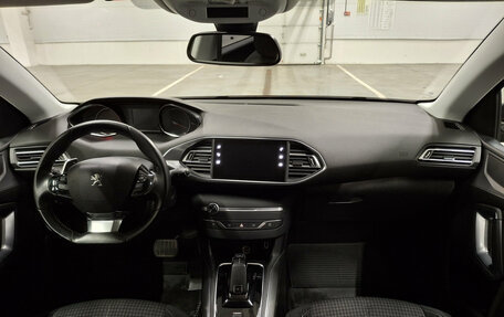 Peugeot 308 II, 2018 год, 1 150 000 рублей, 17 фотография