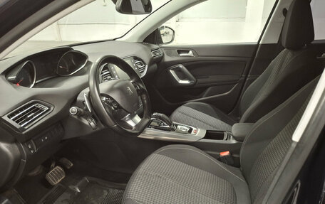 Peugeot 308 II, 2018 год, 1 150 000 рублей, 20 фотография