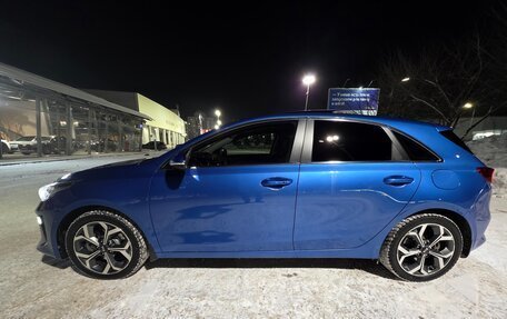 KIA cee'd III, 2018 год, 1 860 000 рублей, 4 фотография