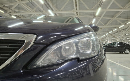 Peugeot 308 II, 2018 год, 1 150 000 рублей, 21 фотография