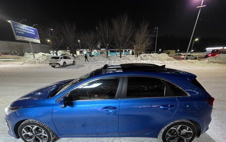 KIA cee'd III, 2018 год, 1 860 000 рублей, 2 фотография