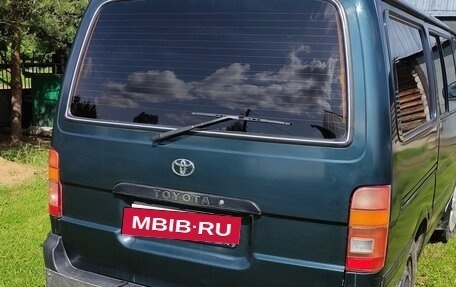 Toyota HiAce H100, 1998 год, 850 000 рублей, 4 фотография