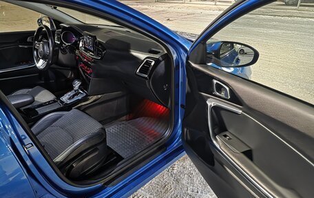 KIA cee'd III, 2018 год, 1 860 000 рублей, 7 фотография