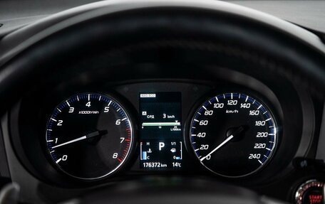 Mitsubishi Outlander III рестайлинг 3, 2014 год, 1 650 000 рублей, 10 фотография