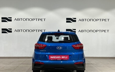 Hyundai Creta I рестайлинг, 2017 год, 1 699 000 рублей, 6 фотография