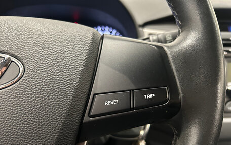 Hyundai Creta I рестайлинг, 2017 год, 1 699 000 рублей, 22 фотография