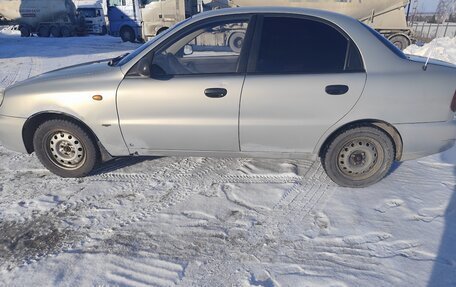 Chevrolet Lanos I, 2007 год, 125 000 рублей, 4 фотография