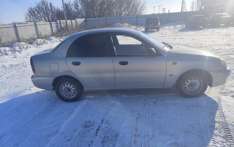 Chevrolet Lanos I, 2007 год, 125 000 рублей, 2 фотография