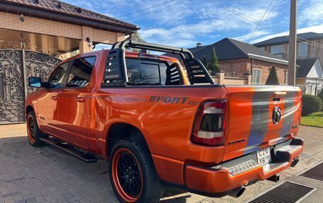 Rambler 1500, 2022 год, 6 800 000 рублей, 6 фотография