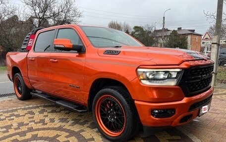 Rambler 1500, 2022 год, 6 800 000 рублей, 2 фотография