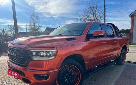 Rambler 1500, 2022 год, 6 800 000 рублей, 5 фотография