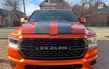 Rambler 1500, 2022 год, 6 800 000 рублей, 3 фотография