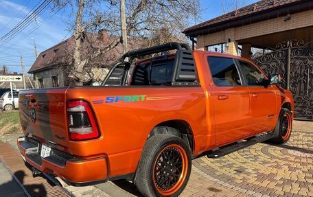 Rambler 1500, 2022 год, 6 800 000 рублей, 8 фотография