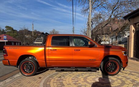 Rambler 1500, 2022 год, 6 800 000 рублей, 9 фотография