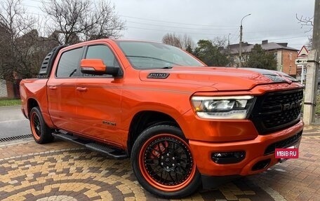 Rambler 1500, 2022 год, 6 800 000 рублей, 10 фотография