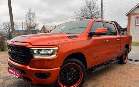 Rambler 1500, 2022 год, 6 800 000 рублей, 11 фотография