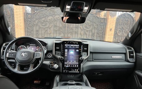 Rambler 1500, 2022 год, 6 800 000 рублей, 25 фотография