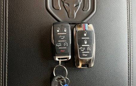 Rambler 1500, 2022 год, 6 800 000 рублей, 29 фотография