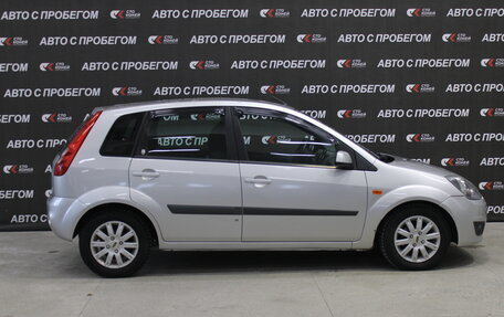 Ford Fiesta, 2006 год, 389 000 рублей, 2 фотография