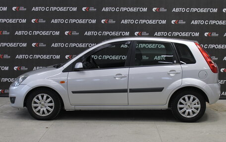 Ford Fiesta, 2006 год, 389 000 рублей, 4 фотография