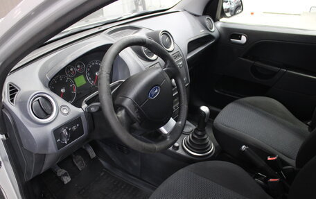 Ford Fiesta, 2006 год, 389 000 рублей, 5 фотография