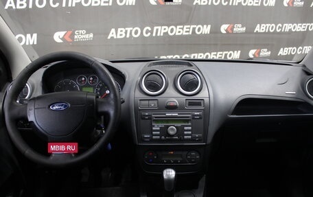 Ford Fiesta, 2006 год, 389 000 рублей, 8 фотография