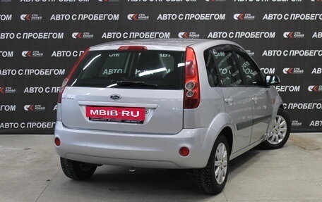 Ford Fiesta, 2006 год, 389 000 рублей, 3 фотография