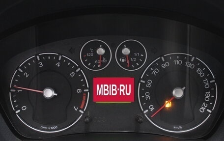 Ford Fiesta, 2006 год, 389 000 рублей, 9 фотография