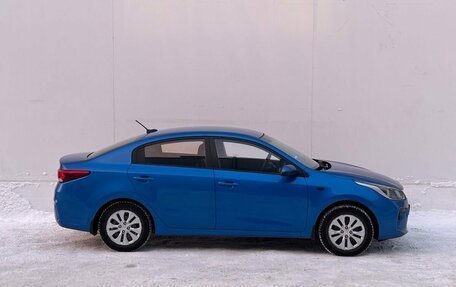 KIA Rio IV, 2017 год, 1 160 000 рублей, 4 фотография