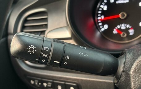 KIA Rio IV, 2017 год, 1 160 000 рублей, 15 фотография