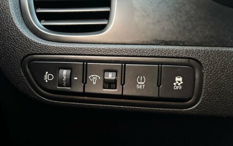 KIA Rio IV, 2017 год, 1 160 000 рублей, 14 фотография