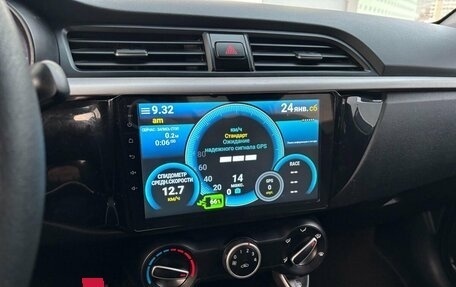 KIA Rio IV, 2017 год, 1 160 000 рублей, 17 фотография