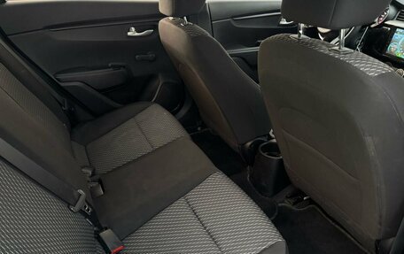 KIA Rio IV, 2017 год, 1 160 000 рублей, 22 фотография