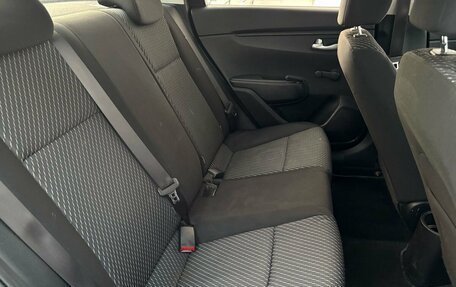 KIA Rio IV, 2017 год, 1 160 000 рублей, 23 фотография