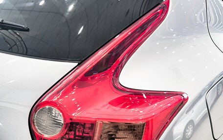 Nissan Juke II, 2013 год, 1 397 000 рублей, 10 фотография