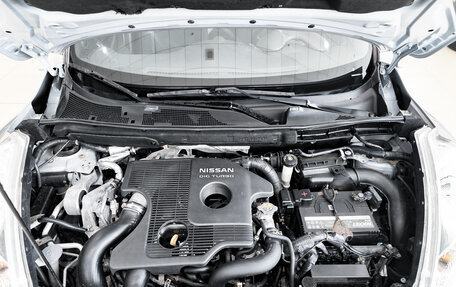 Nissan Juke II, 2013 год, 1 397 000 рублей, 9 фотография