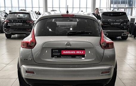 Nissan Juke II, 2013 год, 1 397 000 рублей, 6 фотография