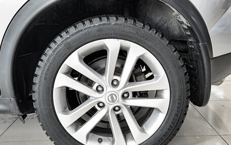 Nissan Juke II, 2013 год, 1 397 000 рублей, 18 фотография