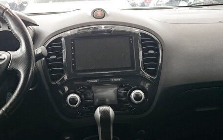 Nissan Juke II, 2013 год, 1 397 000 рублей, 15 фотография