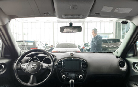 Nissan Juke II, 2013 год, 1 397 000 рублей, 14 фотография