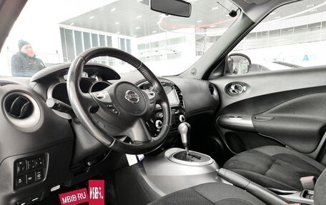 Nissan Juke II, 2013 год, 1 397 000 рублей, 16 фотография