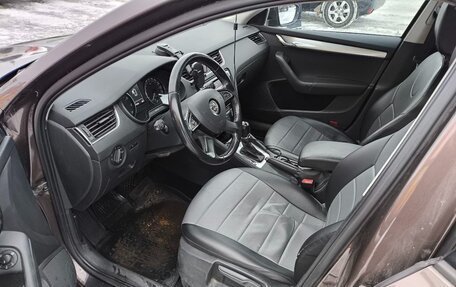 Skoda Octavia, 2014 год, 1 070 000 рублей, 7 фотография