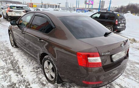 Skoda Octavia, 2014 год, 1 070 000 рублей, 3 фотография
