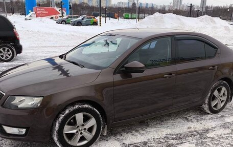 Skoda Octavia, 2014 год, 1 070 000 рублей, 6 фотография