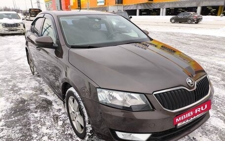 Skoda Octavia, 2014 год, 1 070 000 рублей, 2 фотография