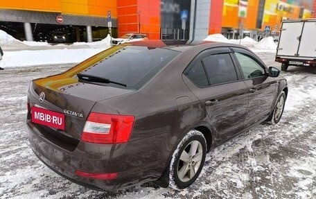 Skoda Octavia, 2014 год, 1 070 000 рублей, 8 фотография