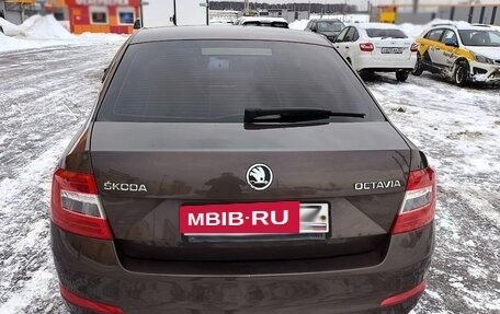 Skoda Octavia, 2014 год, 1 070 000 рублей, 4 фотография