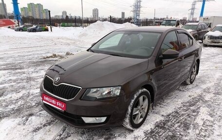 Skoda Octavia, 2014 год, 1 070 000 рублей, 1 фотография